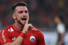 Persija Taklukkan PSM, Persipura dan Arema Seri