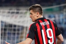 Milan Melempem Lawan Lecce, Parma Pesta Gol