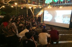 Penuh Canda, Peluncuran Video Klip Kembali Apollo 10