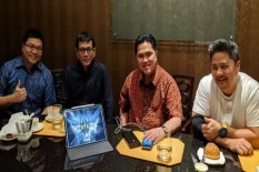 Nadiem Makarim Keluar, Wishnutama dan Erick Thohir Tiba Hampir Bersamaan