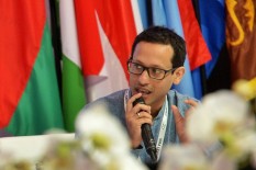 Ditawari Jadi Menteri, Nadiem Makarim Mundur dari Jabatannya di Gojek