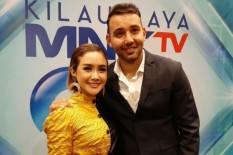  Cita Citata Pamer Pacar Bule, Seperti Ini Kemesraan Mereka