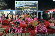 Perkuat Kearifan Lokal di Sekolah, Aneka Lomba Digelar Pemkab Bantul