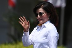 Kader Golkar Tetty Paruntu Tak Jadi Bertemu Jokowi, Hanya Bertemu Airlangga Hartarto
