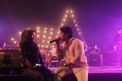 Penampilan Donnie Eks-Ada Band Jadi Puncak Ketep Summit Festival 2019
