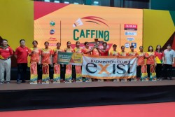 PB Exist Rebut Piala Yuni Kartika 