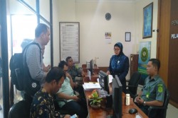 Cabut Izin Pendirian Gereja, Bupati Bantul Suharsono Digugat ke Pengadilan