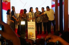 Design Lab Dorong IKM Hasilkan Produk Berdesain Menarik