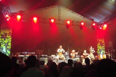Merapi Night Festival, Bukti Dispar DIY Terus Berinovasi