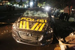 Kapolresta: Suporter Berniat Merusak, Tidak Murni Nonton PSIM Vs Persis