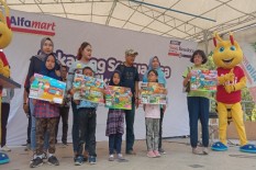 Alfamart Permudah Layanan lewat Alfagift