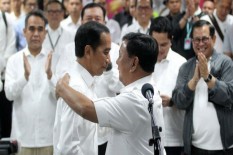 Prabowo Masuk Kabinet, PA 212 Bakal Ambil Sikap