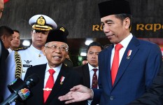 Ini PR Jokowi di Bidang Keamanan