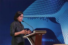 Sri Mulyani Tamu Pertama Istana Selasa Pagi, Calon Menteri Apa? 