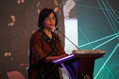 Bertemu Jokowi, Sri Mulyani Indrawati Tetap Dipercaya Jabat Menteri Keuangan