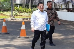 Pernah Jadi Menpera, Suharso Monoarfa Dipanggil ke Istana, Jadi Menteri Lagi?