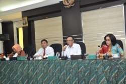 DJPb DIY Uji Coba Penggunaan Uang Persediaan Melalui Sistem Digital