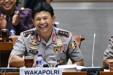 Jika Tito Karnavian Masuk Kabinet, Siapa Pengisi Kursi Kapolri?