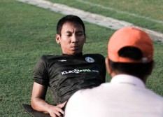 PSS SLEMAN VS PERSIJA: 4 Pemain PSS Absen, Termasuk Salah Satu Kiper Terbaik Liga 1