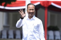 Dipanggil Jokowi, Agus Gumiwang Mengaku Diberi Tugas Soal Pembangunan SDM