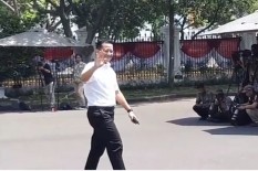 Juliari Batubara: Politisi Harus Siap Jadi Menteri