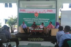 Cegah Paham Radikal, Literasi Digital untuk Masyarakat Digalakkan