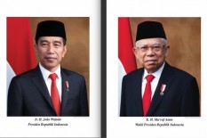 6 Wajah Lama Masuk ke Istana, Ini Nama-namanya