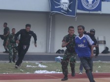 Ini Deretan Kekerasan di Laga PSIM Versus Persis
