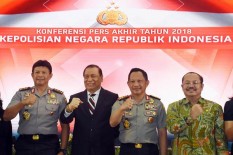 Ini Sosok yang Diprediksi Bakal Jadi Kapolri Desember Nanti