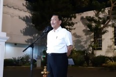 Luhut Panjaitan Akan Jadi Menteri Kemaritiman dan Investasi