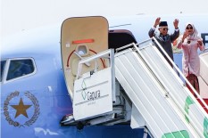 Di Tokyo, Ma'ruf Amin Minta Ini ke Malaysia