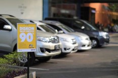 Wah, Tarif Parkir di Jakarta Diusulkan Naik 30%