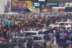 Otomotif Genjot Pasar Lewas GIIAS Medan