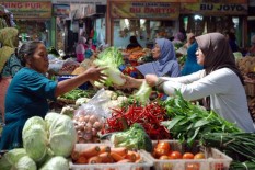 Pemkab Klaten Berencana Buka Pasar Hasil Tani