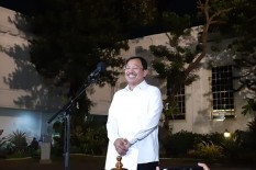 Ini Daftar Calon Menteri yang Dipanggil Jokowi ke Istana Negara
