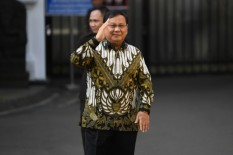 Kenalkan Para Menteri, Ini yang Disampaikan Jokowi