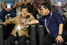 Erick Thohir Jadi Menteri BUMN, Saham Grup Mahaka Langsung Melorot ke Zona Merah