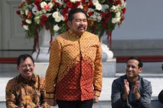 Sepak Terjang ST Burhanudin yang Terpilih Jadi Jaksa Agung