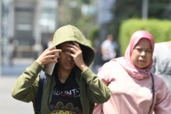Beredar Informasi Cuaca Panas Ekstrem, Ini Pernyataan Resmi BMKG