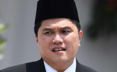 Erick Thohir Jadi Menteri, Saham 4 Perusahaannya Turun 