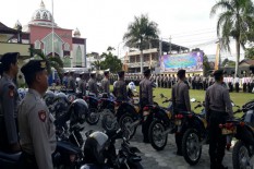 Polres Gunungkidul Mulai Gelar Operasi Zebra Progo 2019