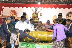 Rebo Pungkasan Jadi Aset Wisata Penting di DIY