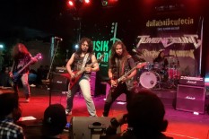 Distorsi Metal Guncang TBY