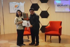 Ngebut, Pasca-Sertijab, Erick Thohir Langsung Gelar Rapat Internal