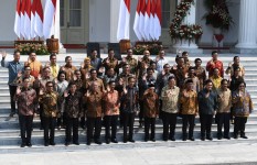 Tak Masuk Kabinet, Begini Cuitan AHY ...