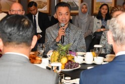 Dino Patti Djalal Diangkat Jadi Penasihat Khusus Gubernur Jabar