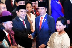 MPR: Pemulangan Rizieq Shihab Bukan Tugas Prabowo 