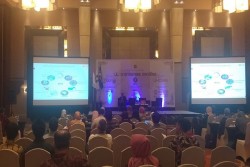 Ratusan Akademisi 9 Negara Bahas Rekayasa Teknologi 