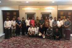 Cukai Rokok Naik, Impor Tembakau Akan Dikurangi
