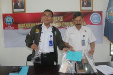 Beli Sabu-Sabu 5 Gram, Pemuda Demangan Dicokok Petugas BNNK Jogja
